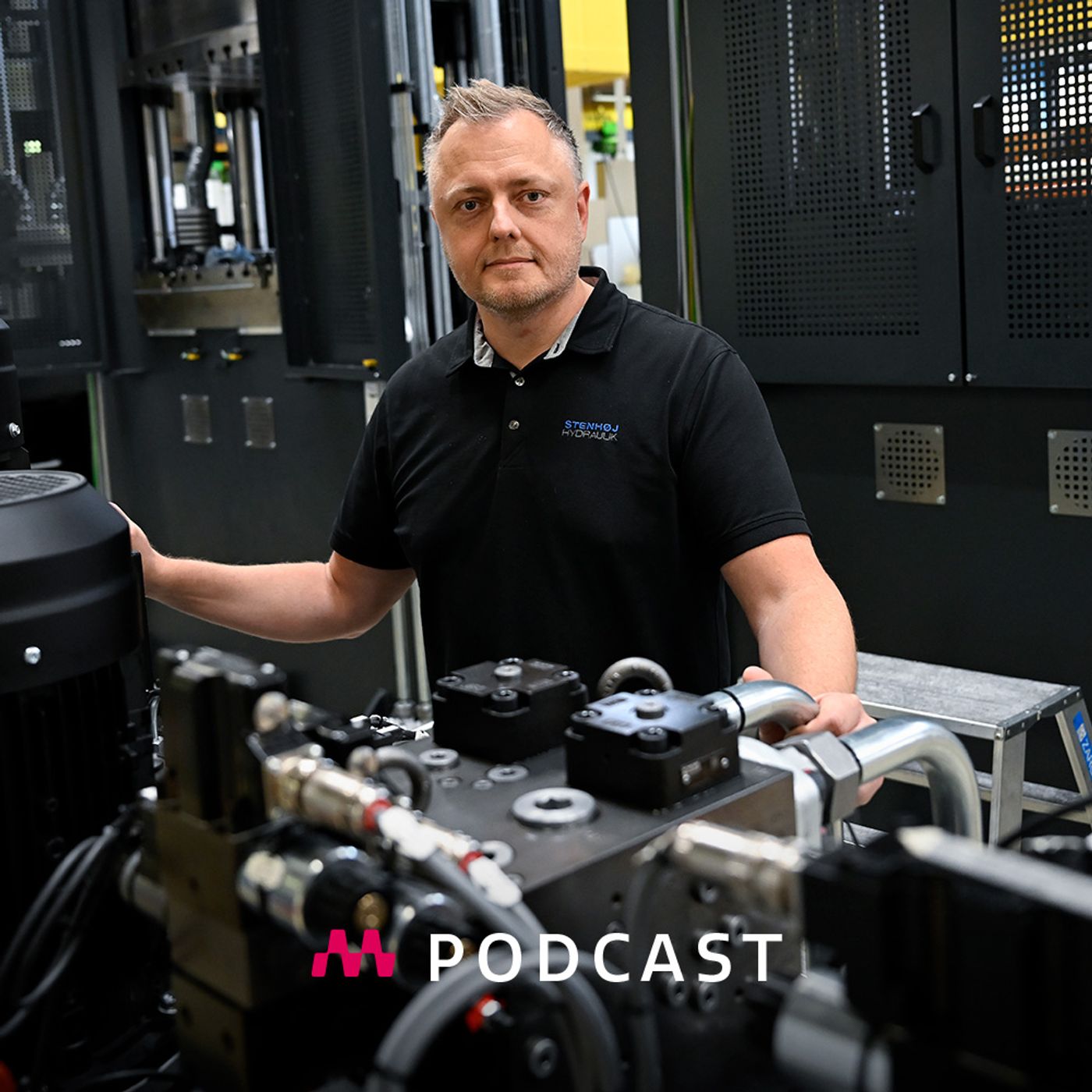 Maskinmestrenes Podcast