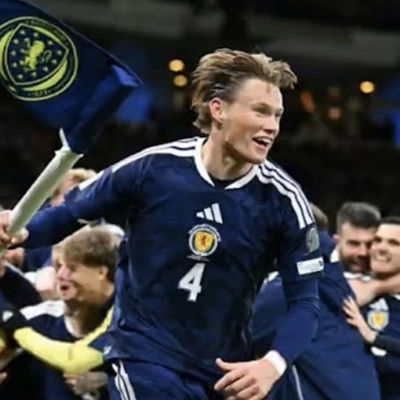 The Football Referee