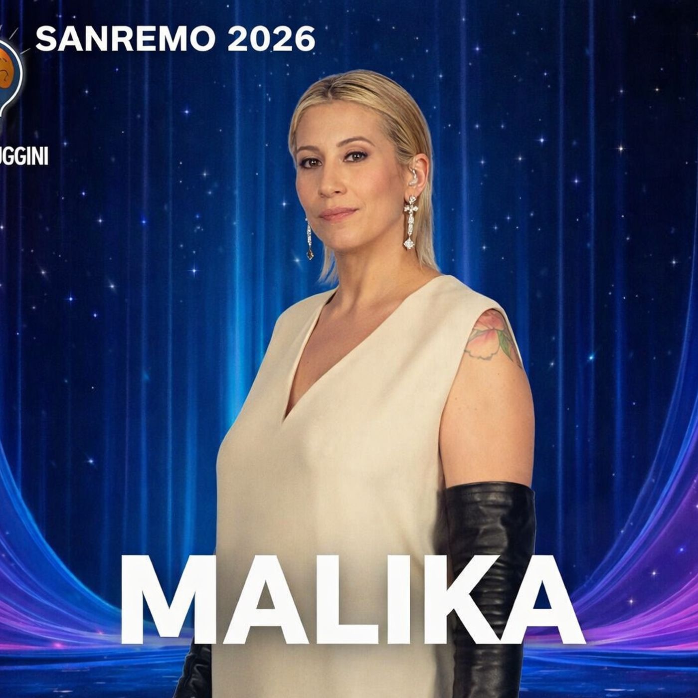 Animali notturni - Malika Ayane TESTO SANREMO 2026 Analisi Critica di Radio Puggini episode artwork