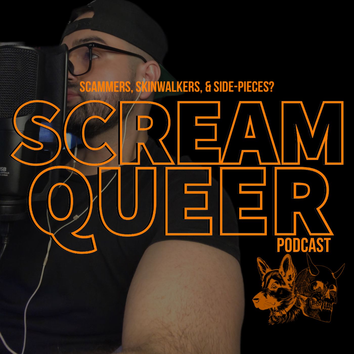 The Scream Society