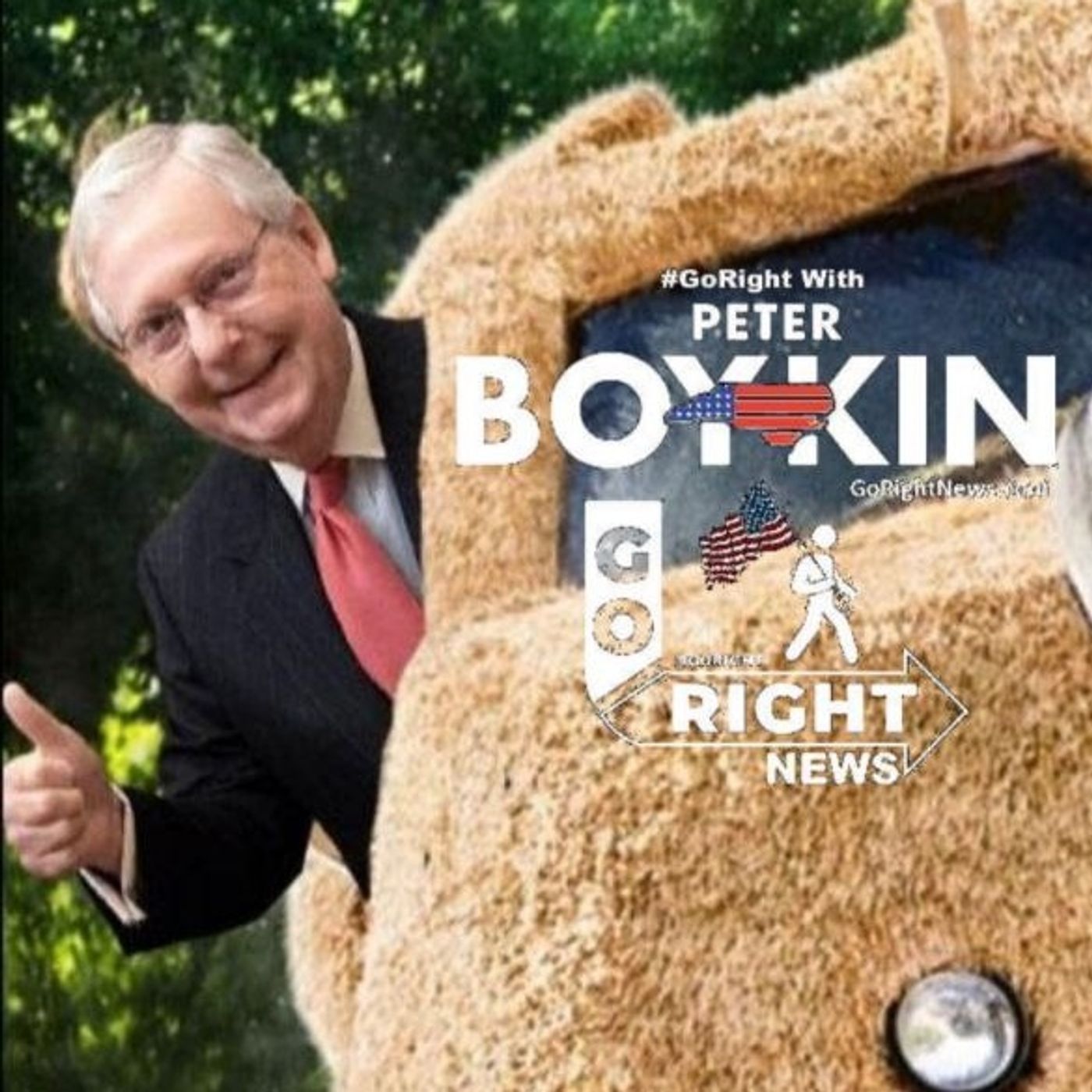 BETRAYS GOP VOTERS WITH THE OMNIBUS OF OMNIBUSES