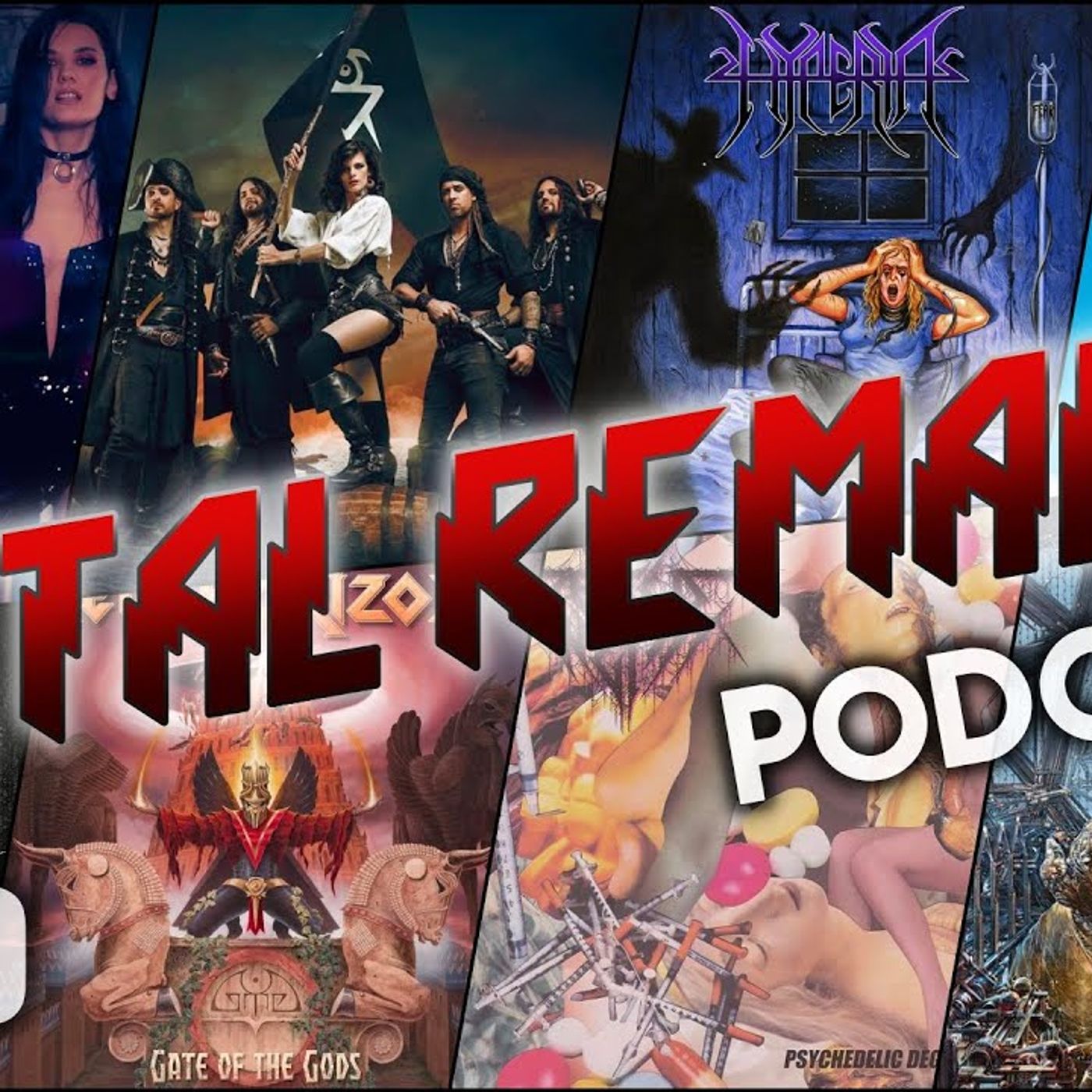 Metal Remains Podcast