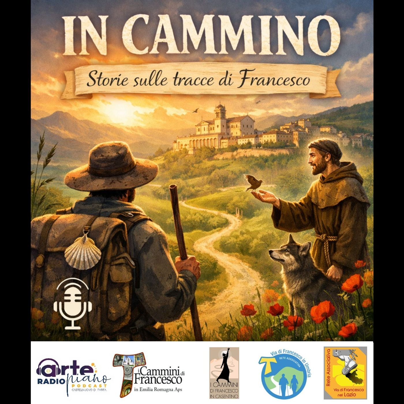 In Cammino - Puntata 4 episode artwork