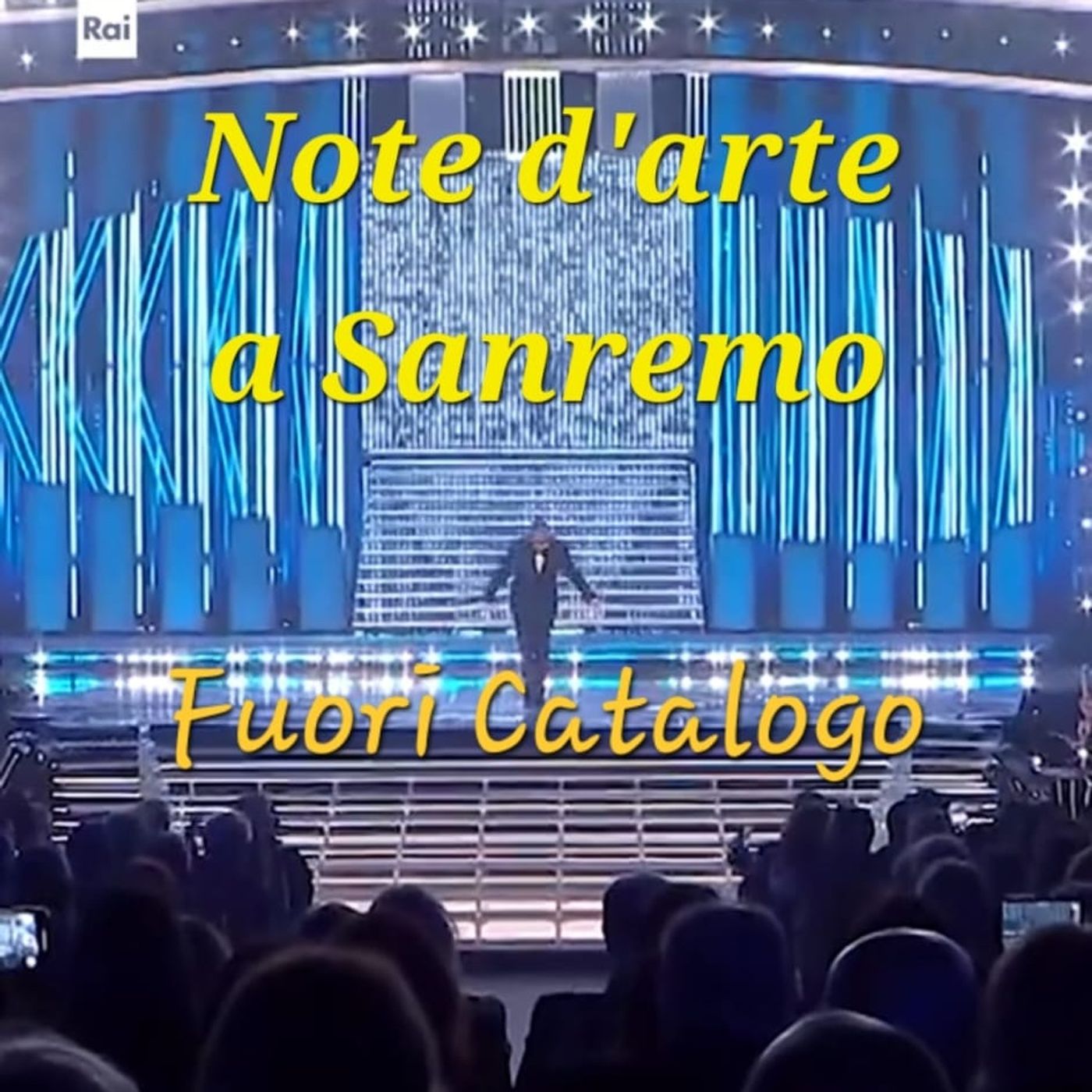 FUORI CATALOGO PUNTATA 14 NOTE D'ARTE A SANREMO episode artwork