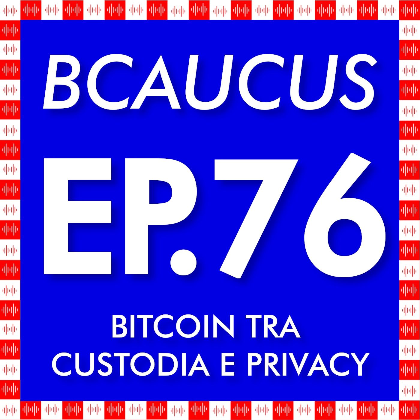 Bitcoin tra custodia e privacy, con Ferdinando Ametrano e Francesco Conza
