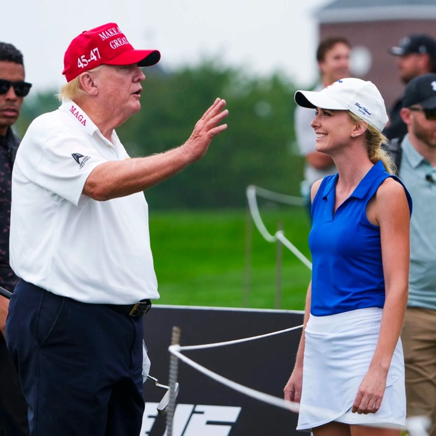 Trey’s Table Episode 206: The Racist Who Has Trump’s Ear episode artwork