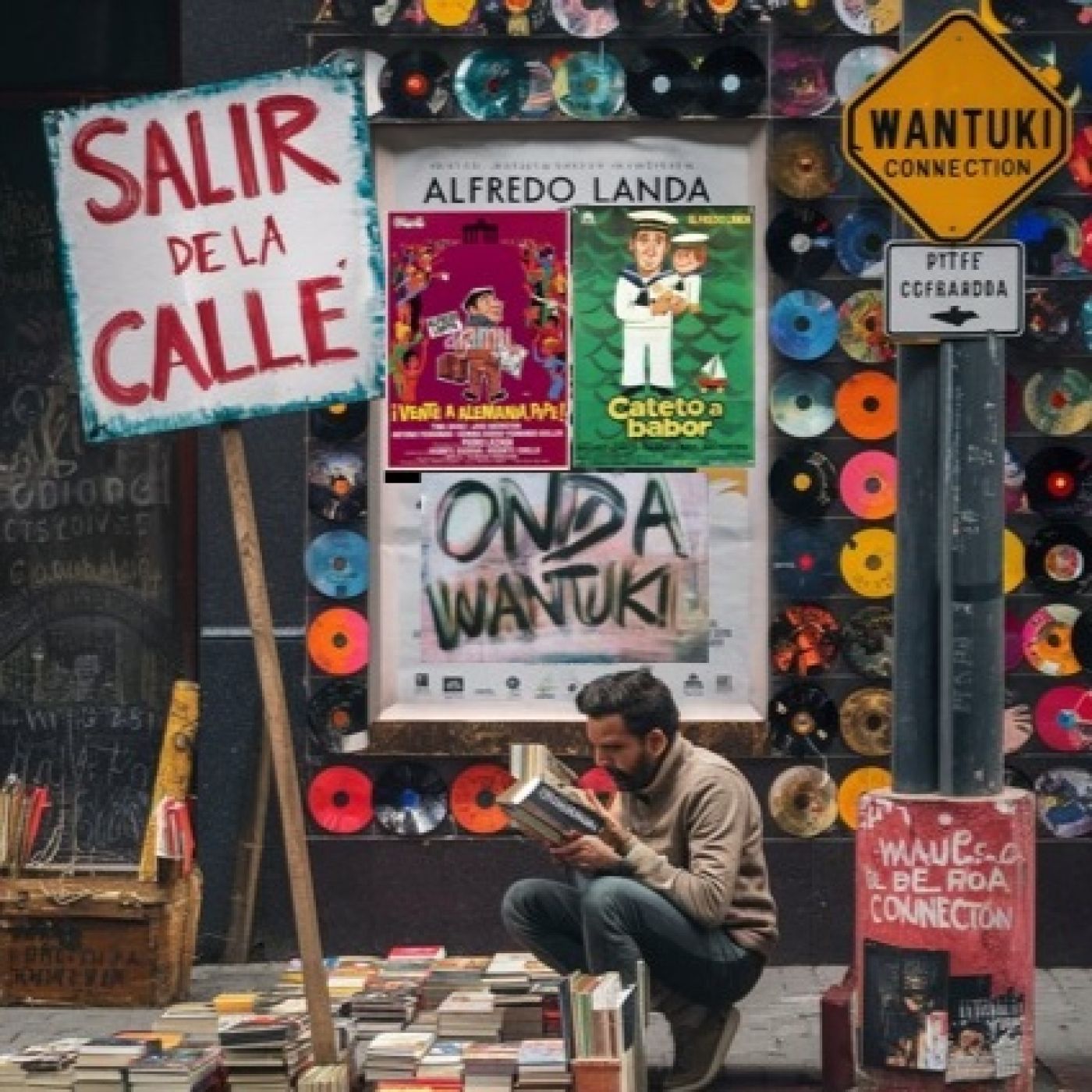 WANTUKI CONNECTION 36 - Salir de la calle episode artwork