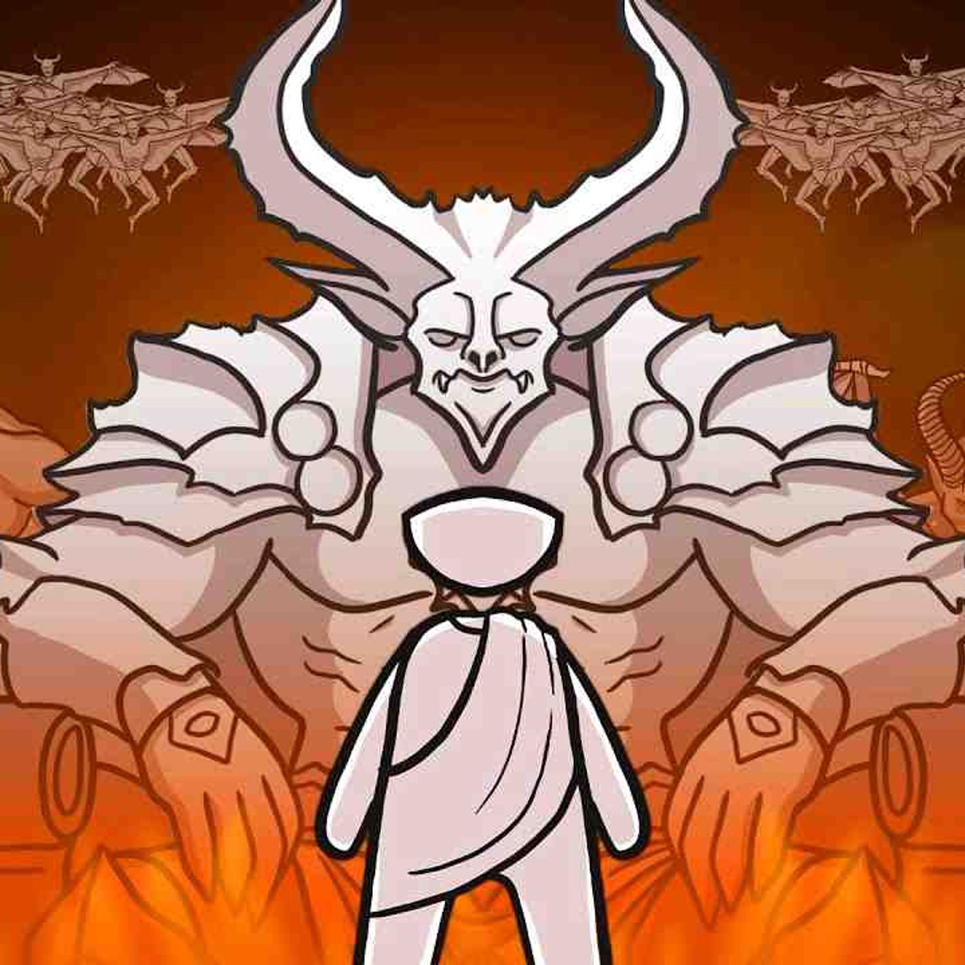 Every Demon in the Bible Drawn and Explained (Biblical Hierarchy)
