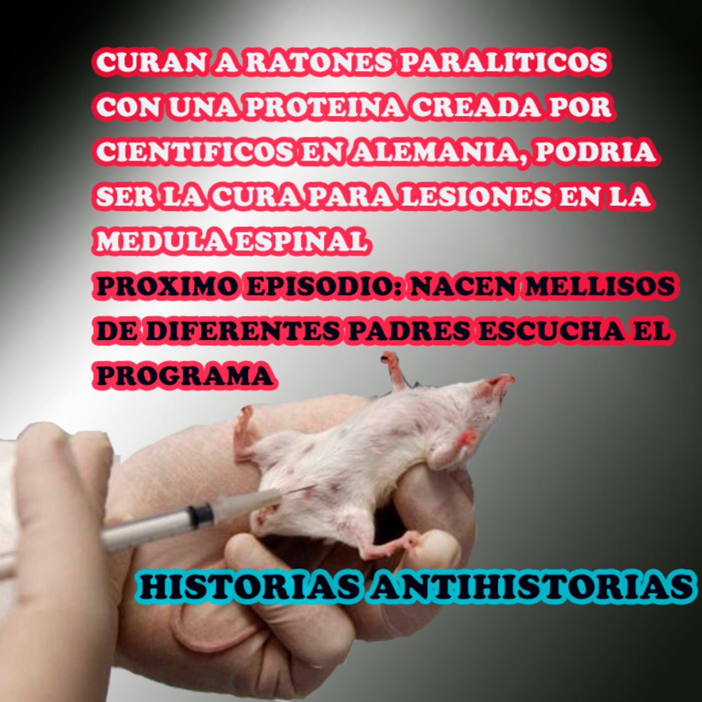 Historias Antihistorias