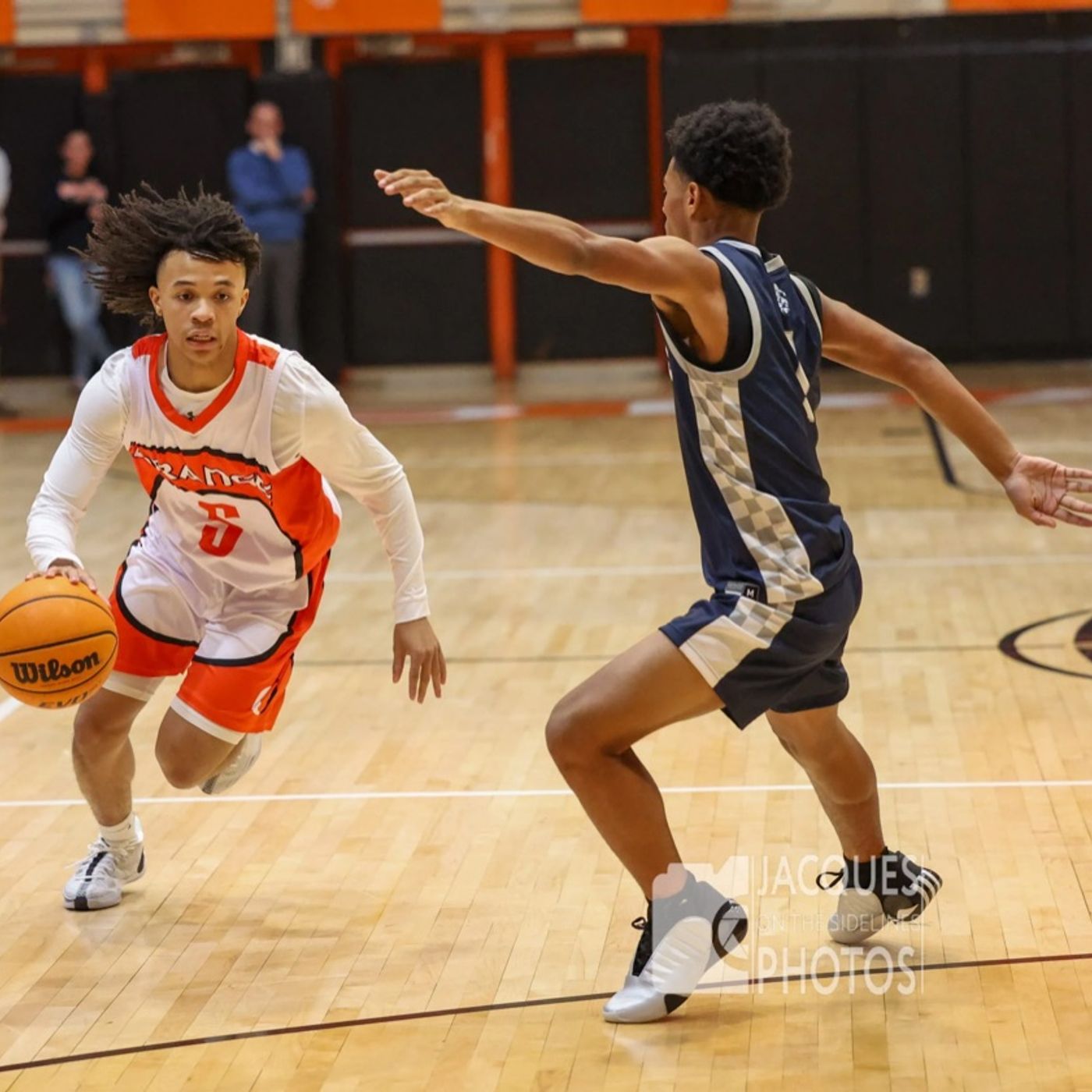 Chapel Hill at Orange men's basketball! Listen live here! episode artwork