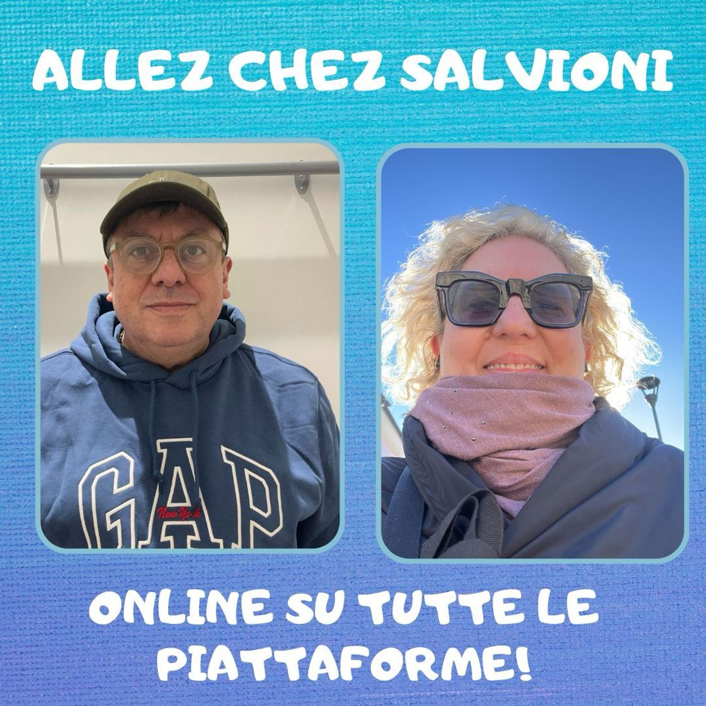 Allez chez Salvioni 30 Marzo 2025 episode artwork