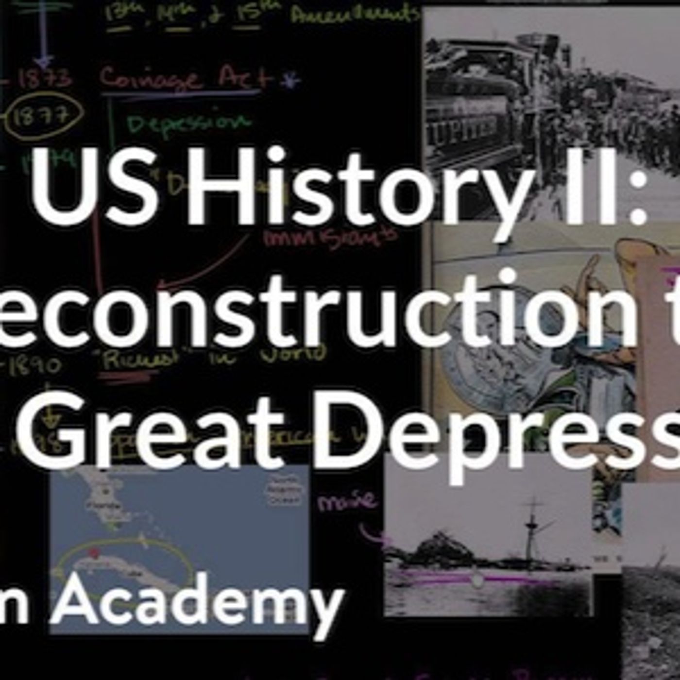 Reconstruction to the Great Depression