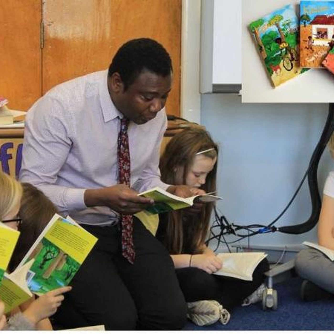 Indie Artist Chief Chebe Is On Air!