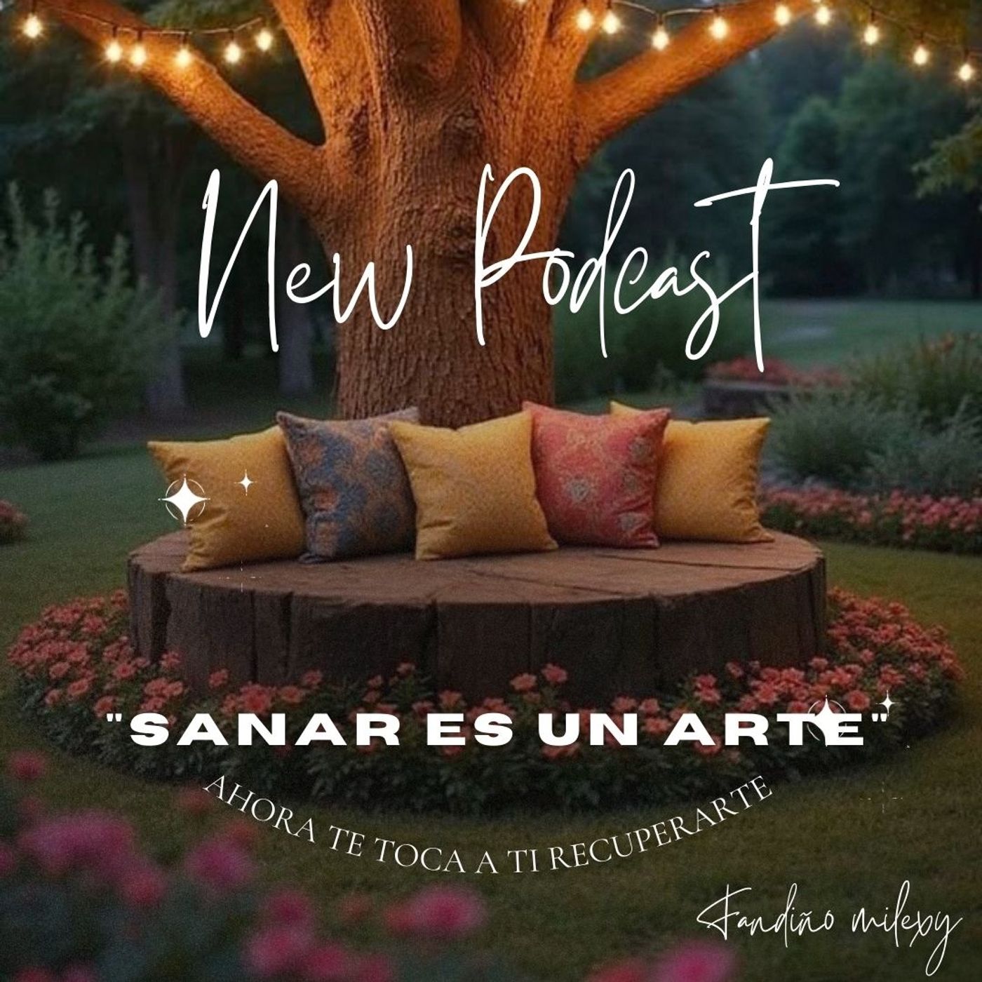SANAR ES UN ARTE cover art