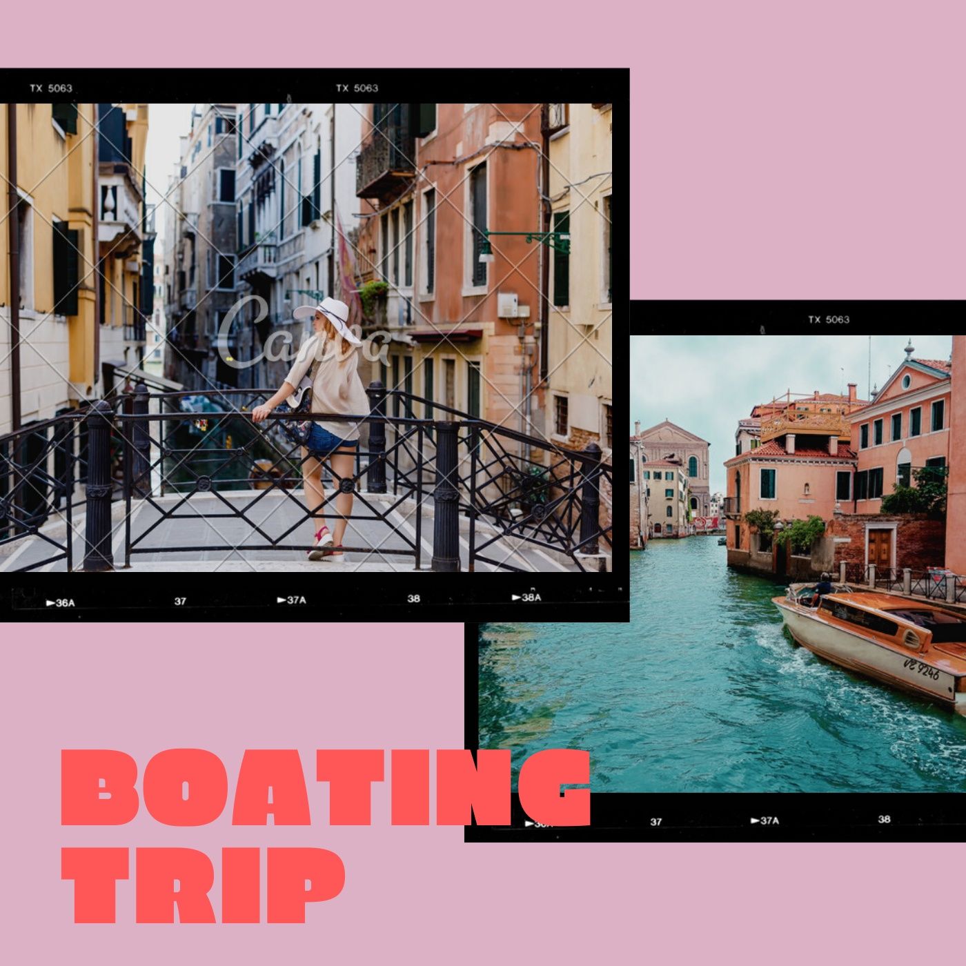 Boating Trip