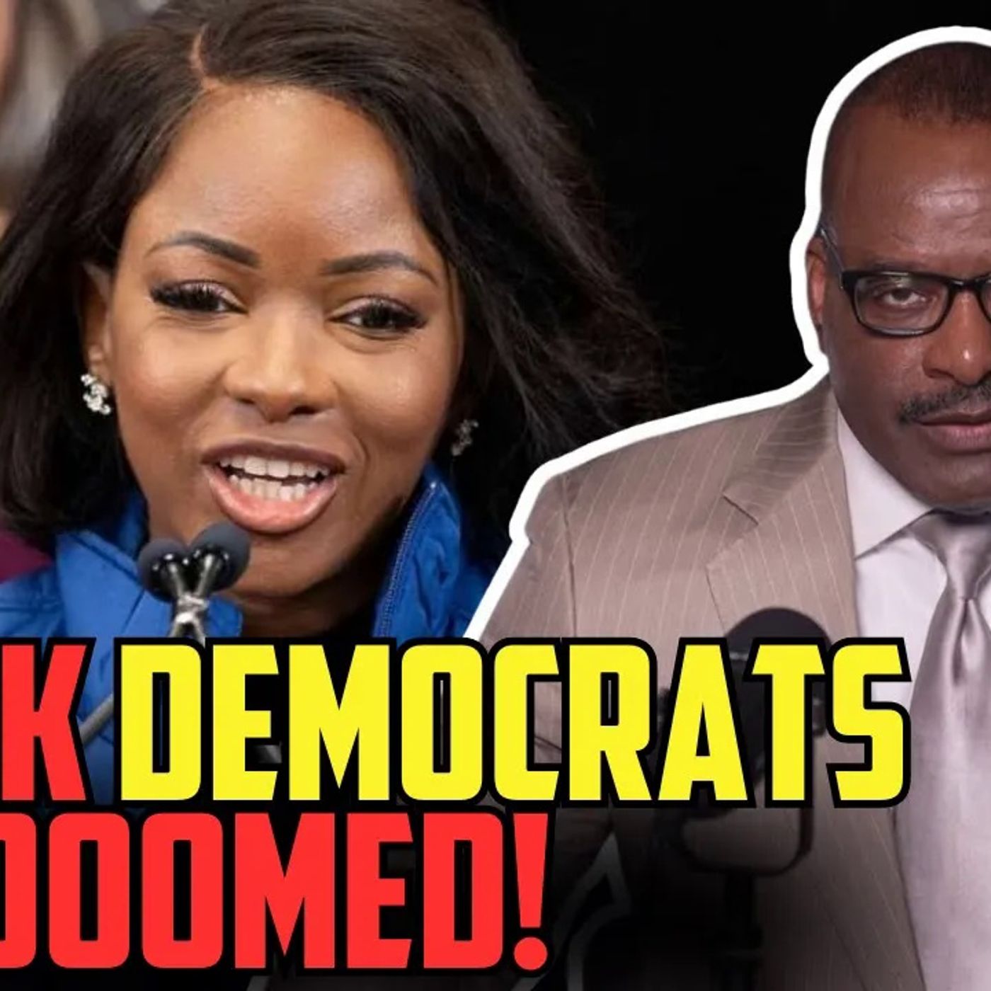 Surprising Truth About Who’s Pulling the Strings of Black America!