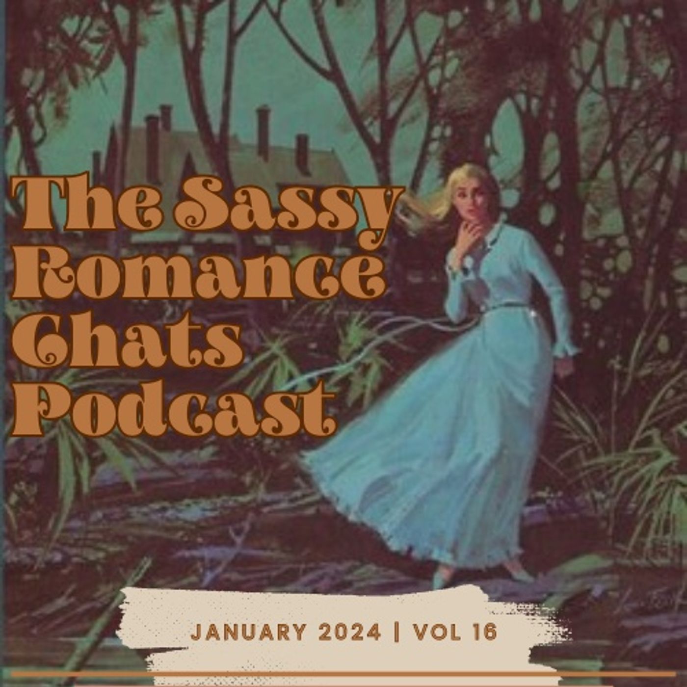 Ep16 - January | Romantic Suspense Ep16 - January | Romantic Suspense