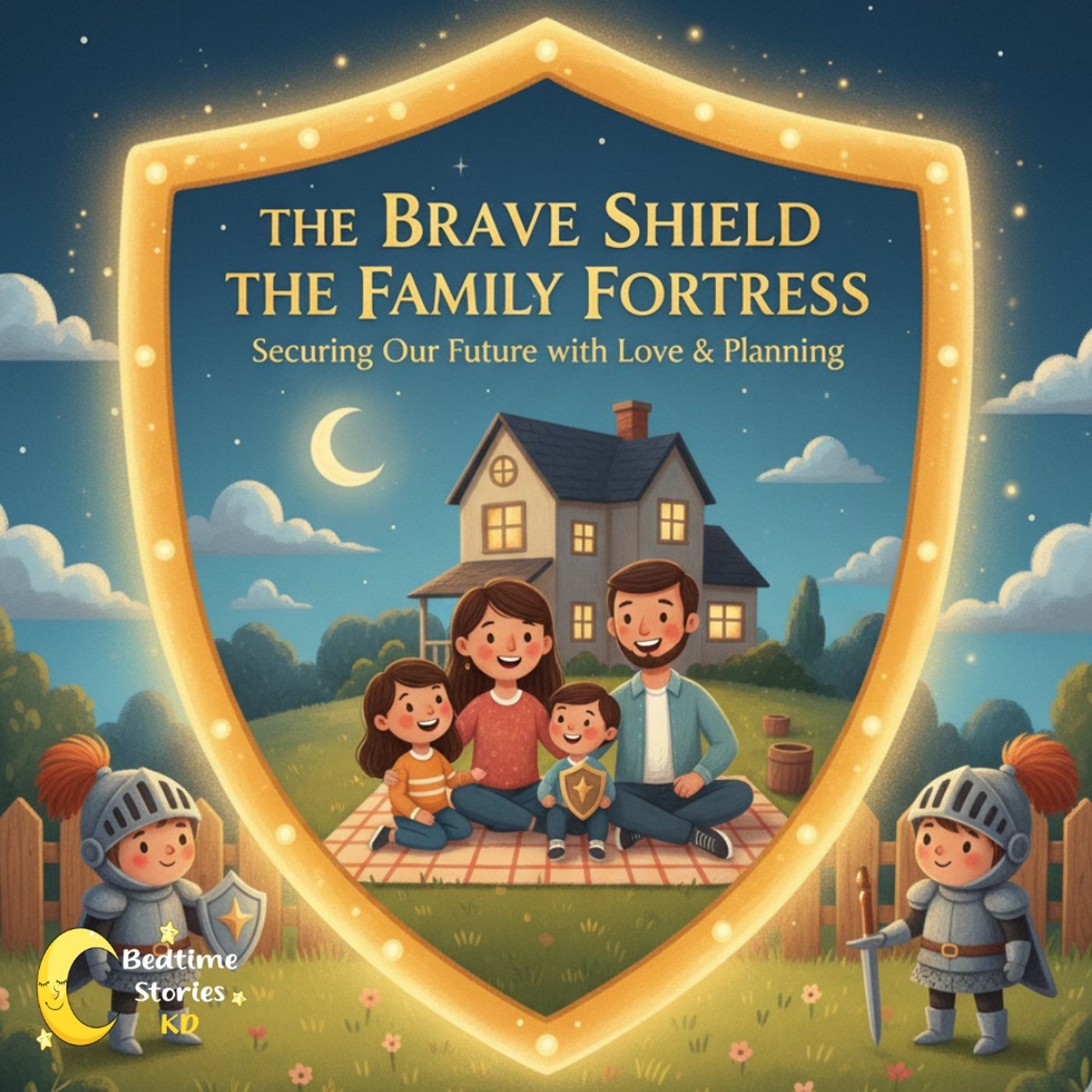 The Shield of the Family Fortress The Shield of the Family Fortress