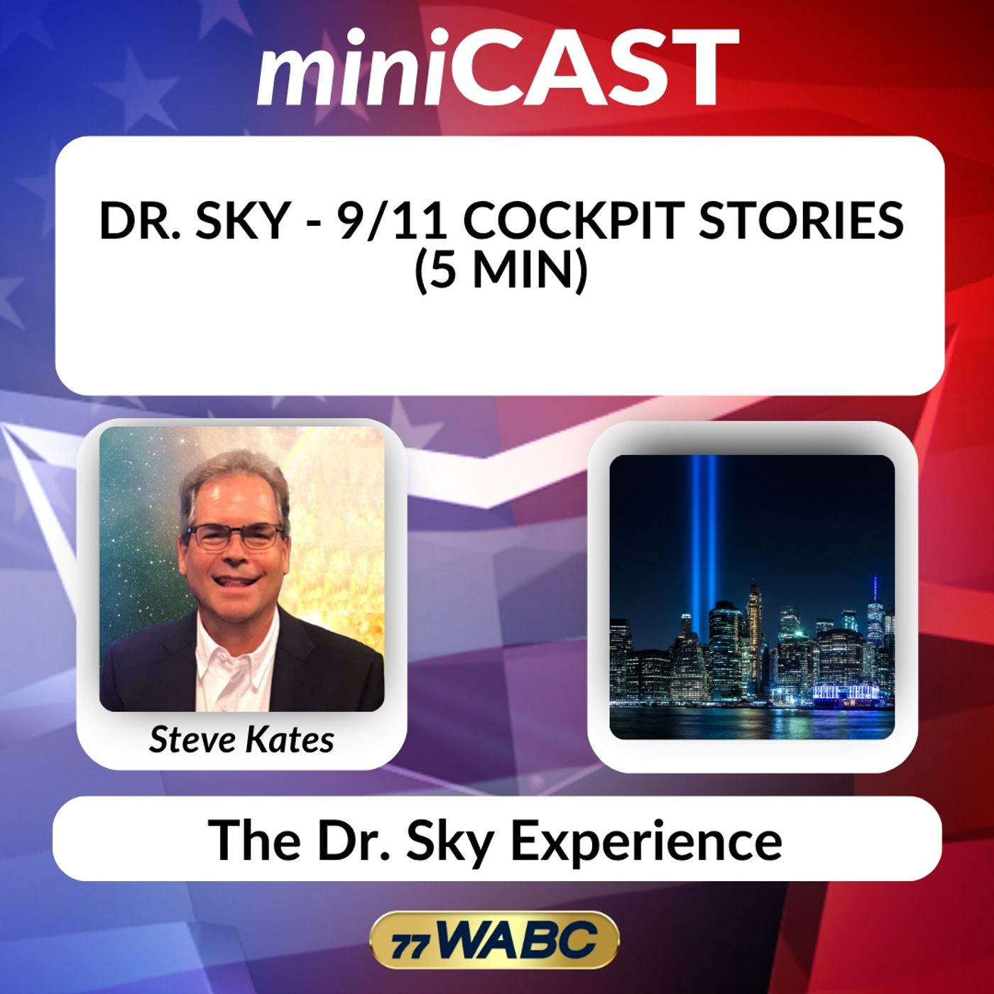 Dr. Sky - 9/11 Cockpit Stories episode artwork