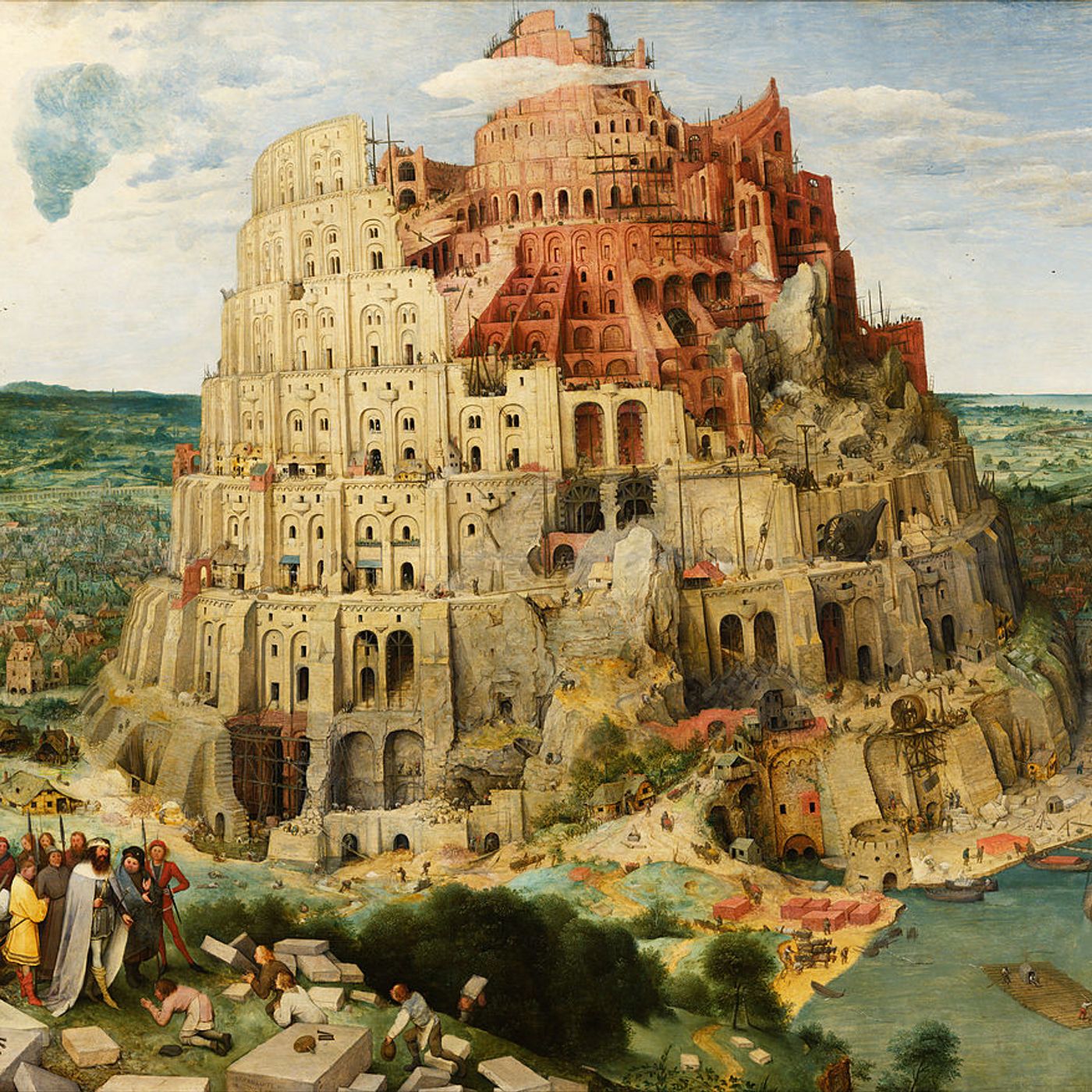 El podcast de Audios Babel Intercentros