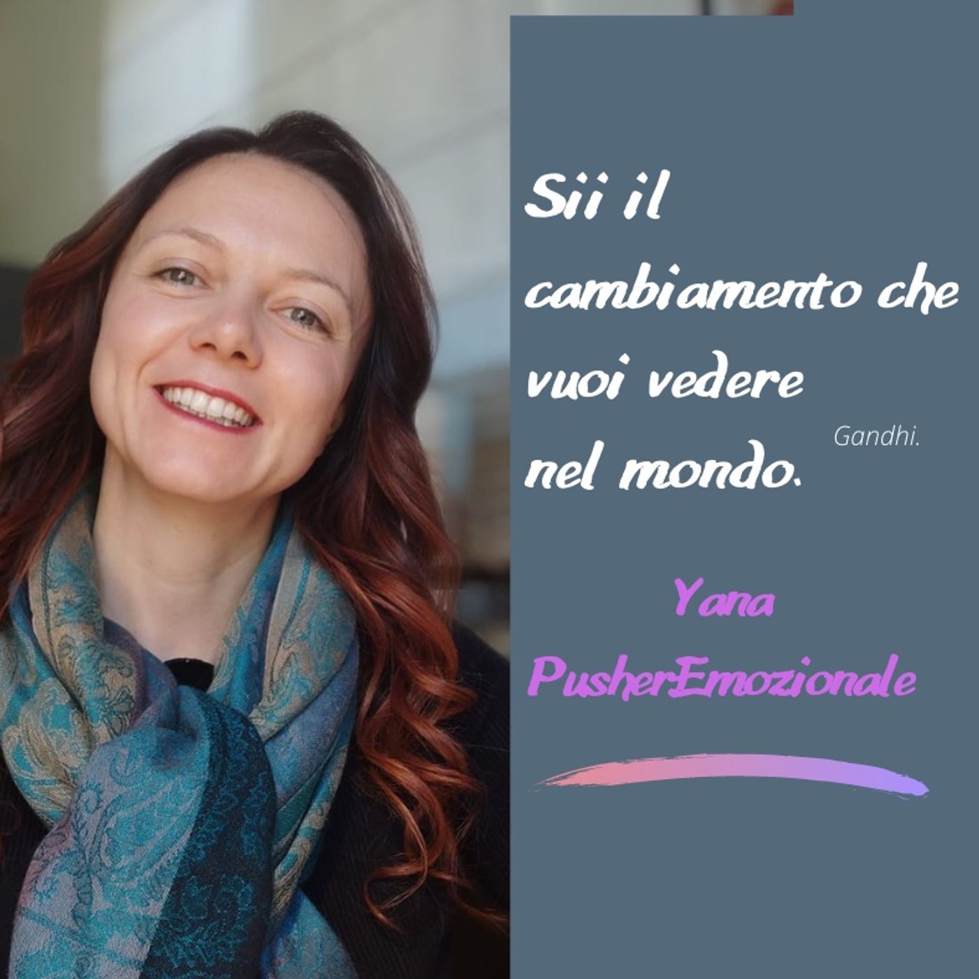 Yana Pusher Emozionale