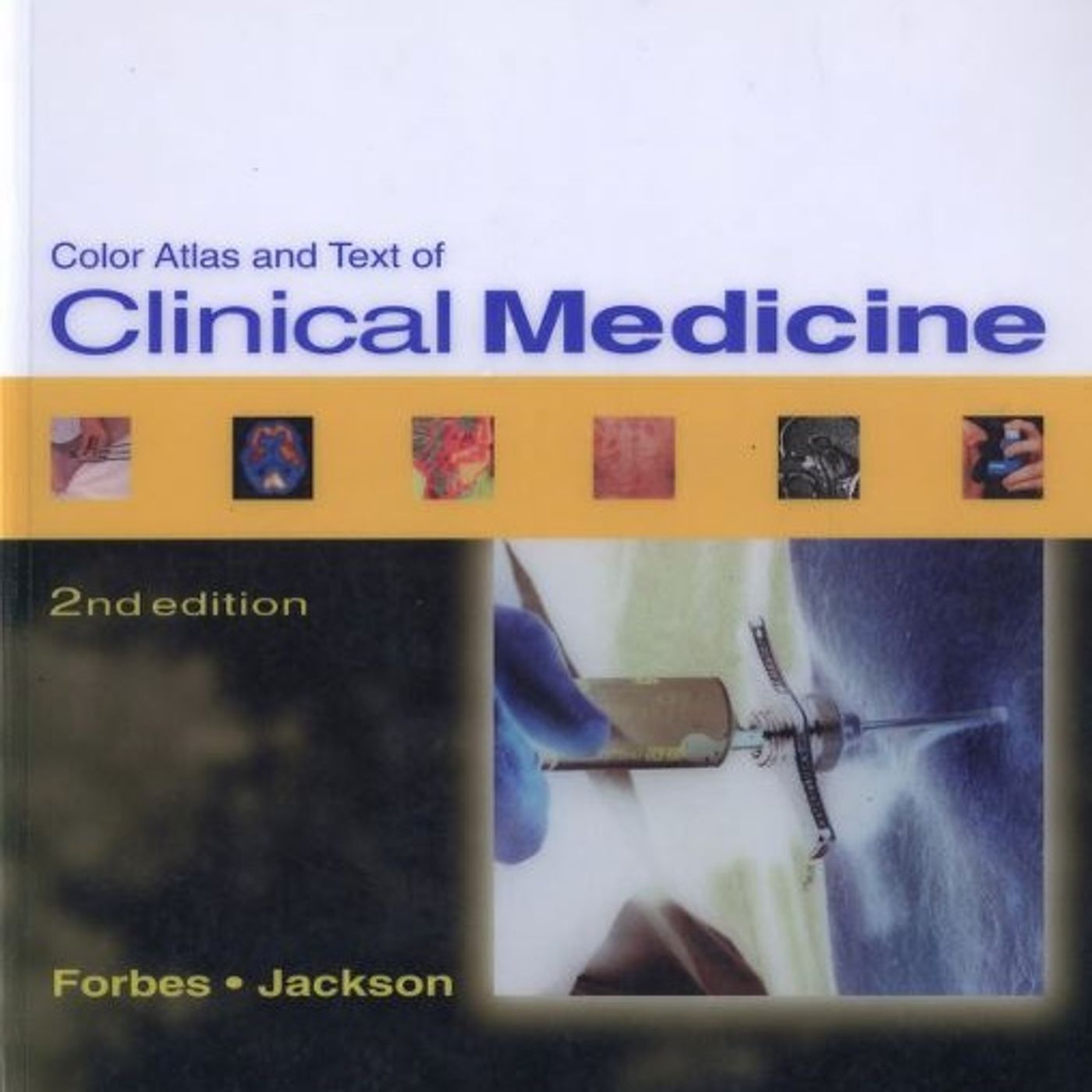Color Atlas and Text of Clinical Medicine episode artwork