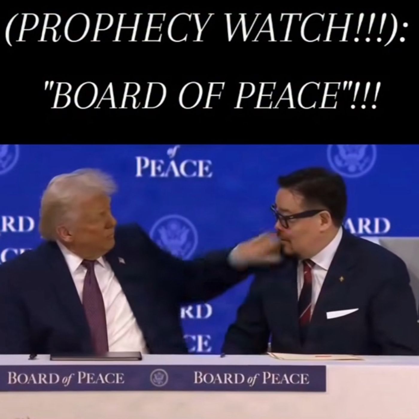 RAPTURE READY and the (Knock on the door!!!)