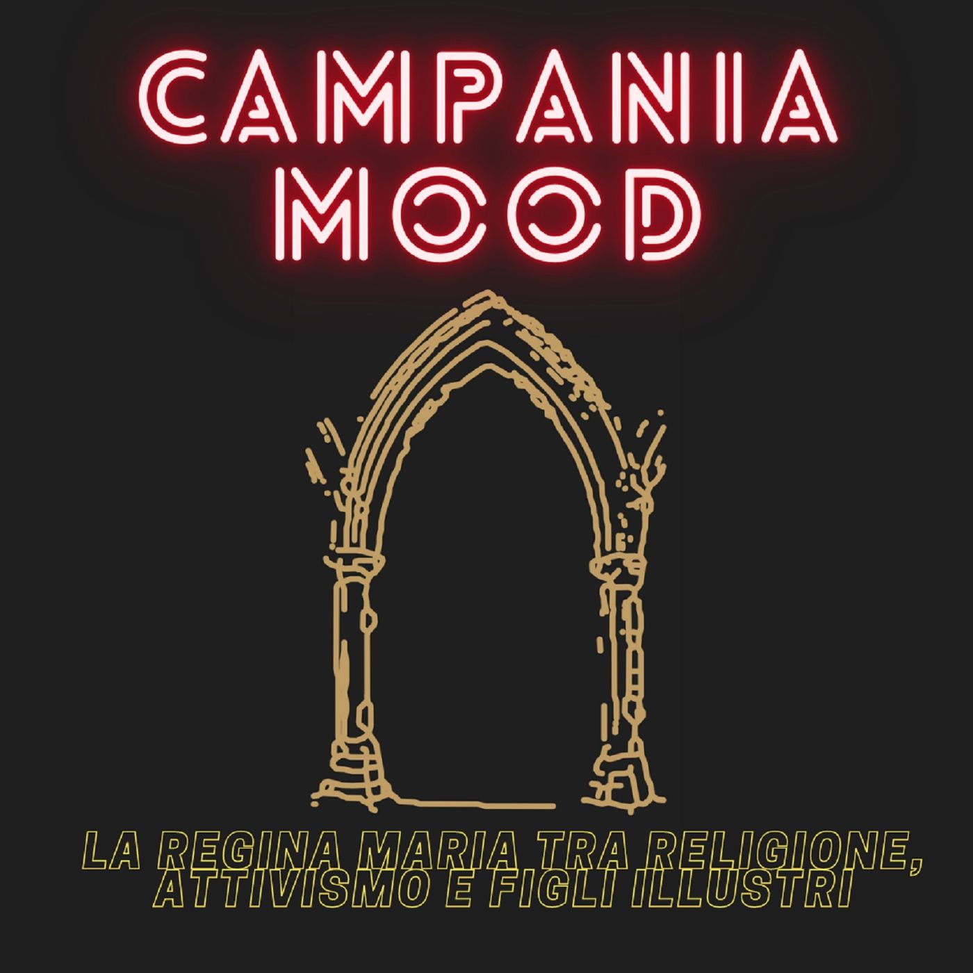 Campania Mood. Your First Blind Date