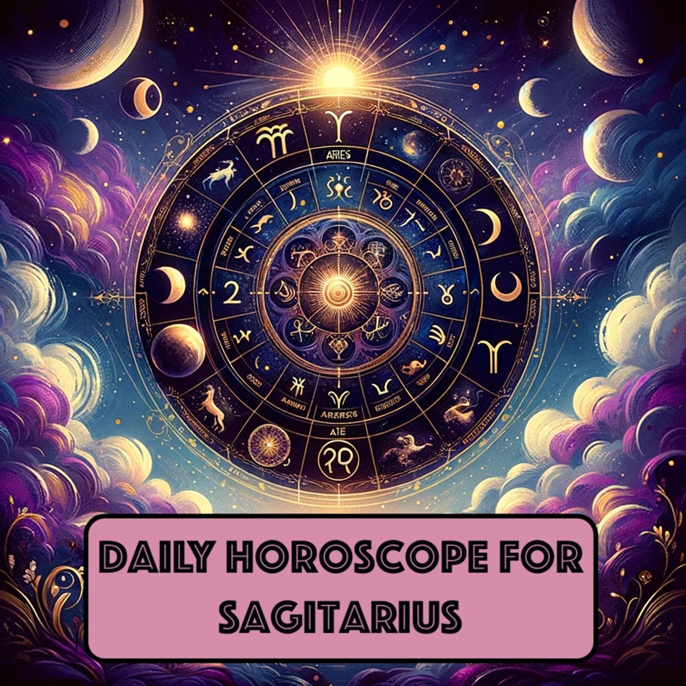 Sagittarius Daily Horoscope