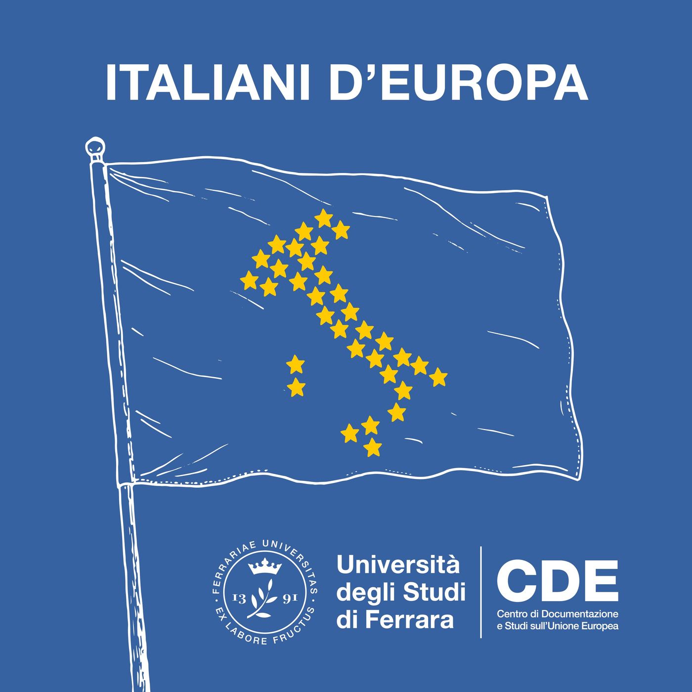 Italiani d'Europa cover art