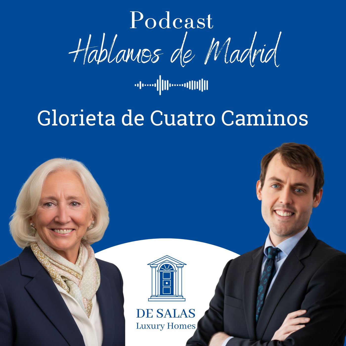 La Glorieta de Cuatro Caminos episode artwork