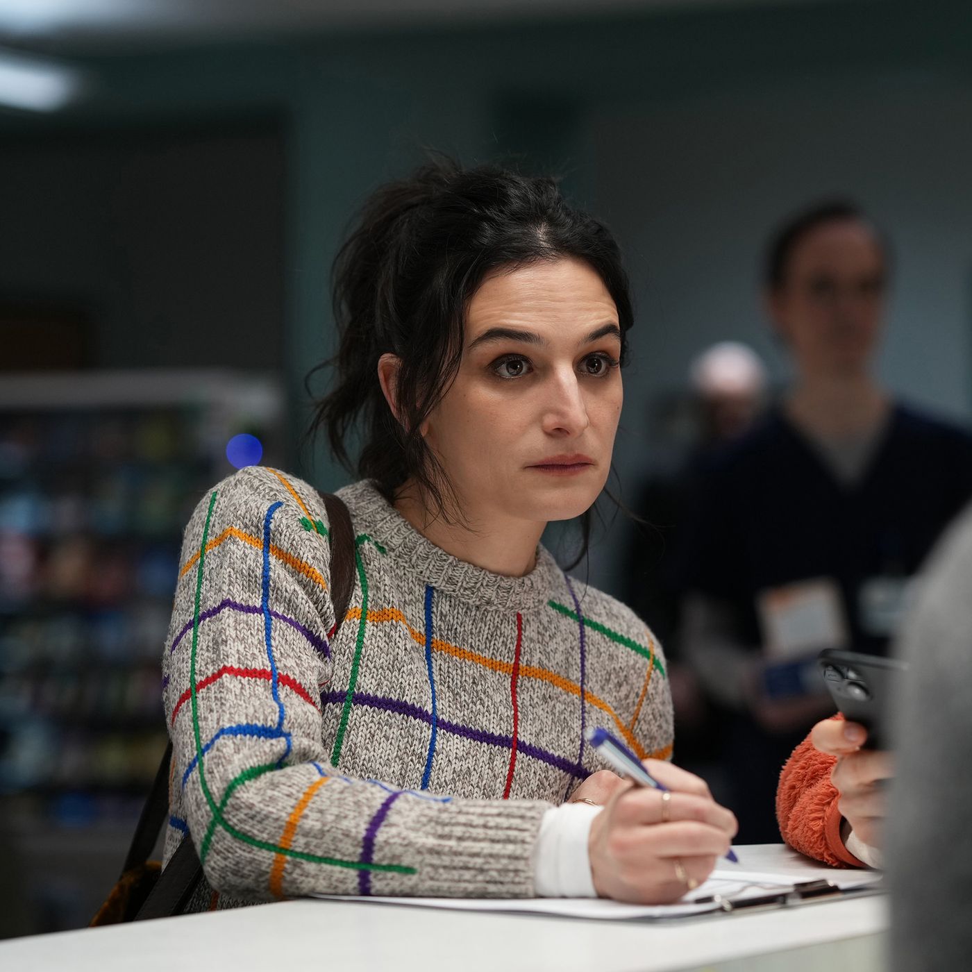 Jenny Slate, and Elizabeth Meriwether and Kim Rosenstock: On Throwing Out the Rules | 9 episode artwork