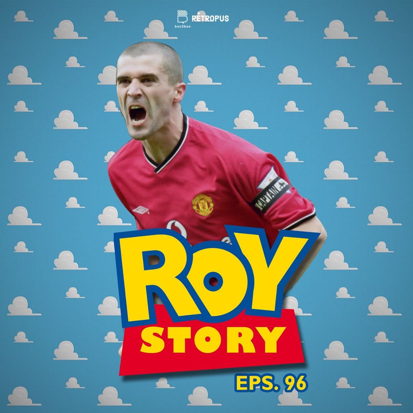 Eps 96: Roy Story Eps 96: Roy Story
