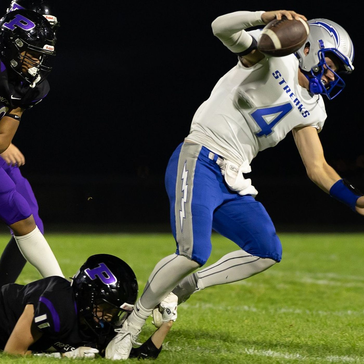 Woodstock gets late stop to hold off Plano 20-14 episode artwork