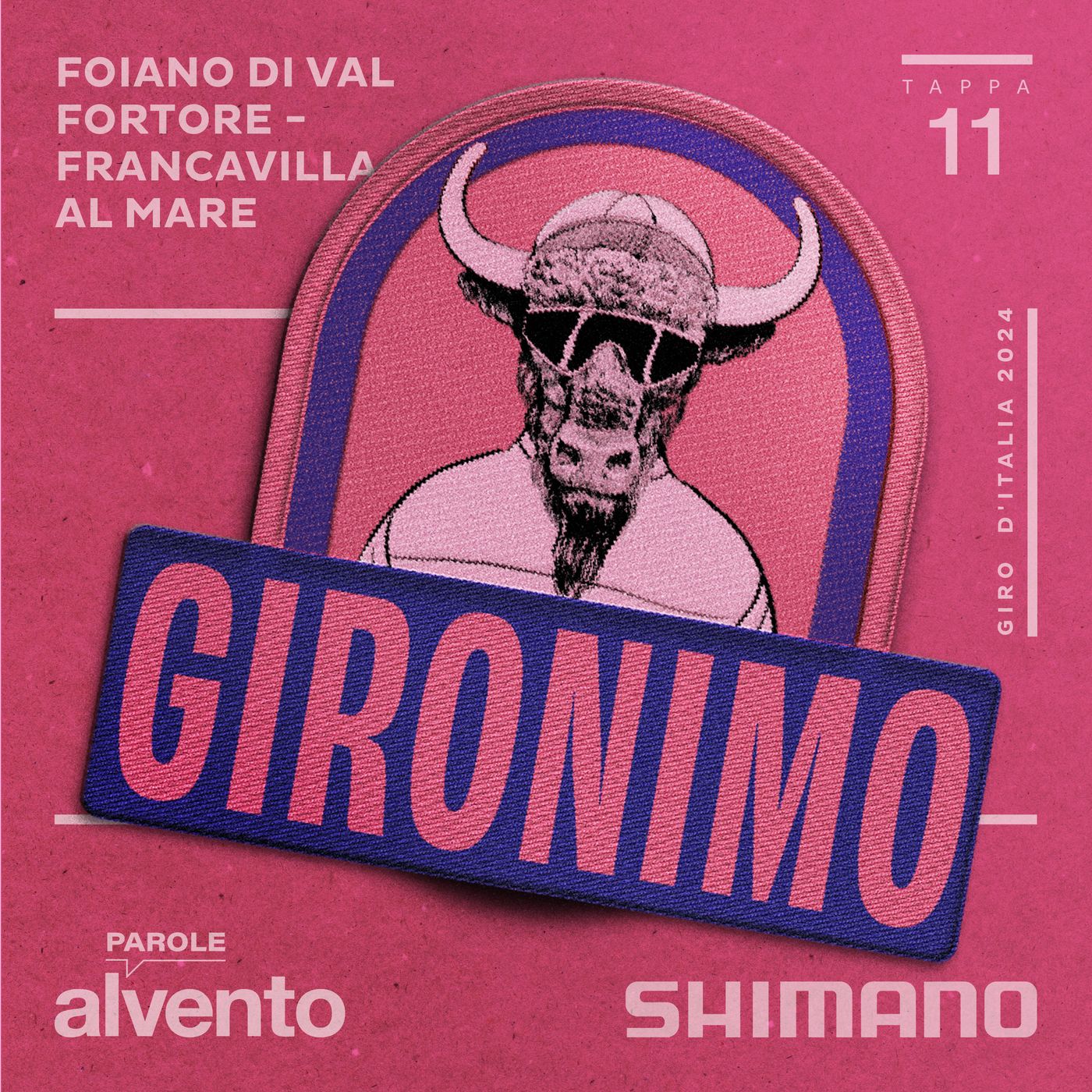 Parole alvento