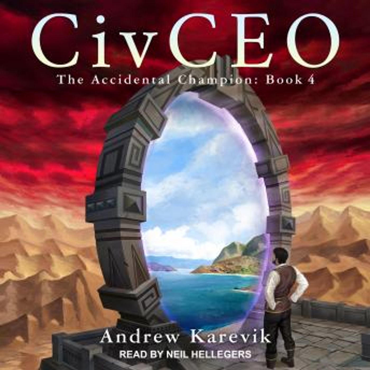 Access Must-Have Full Audiobooks in Science Fiction & Fantasy, Science Fiction