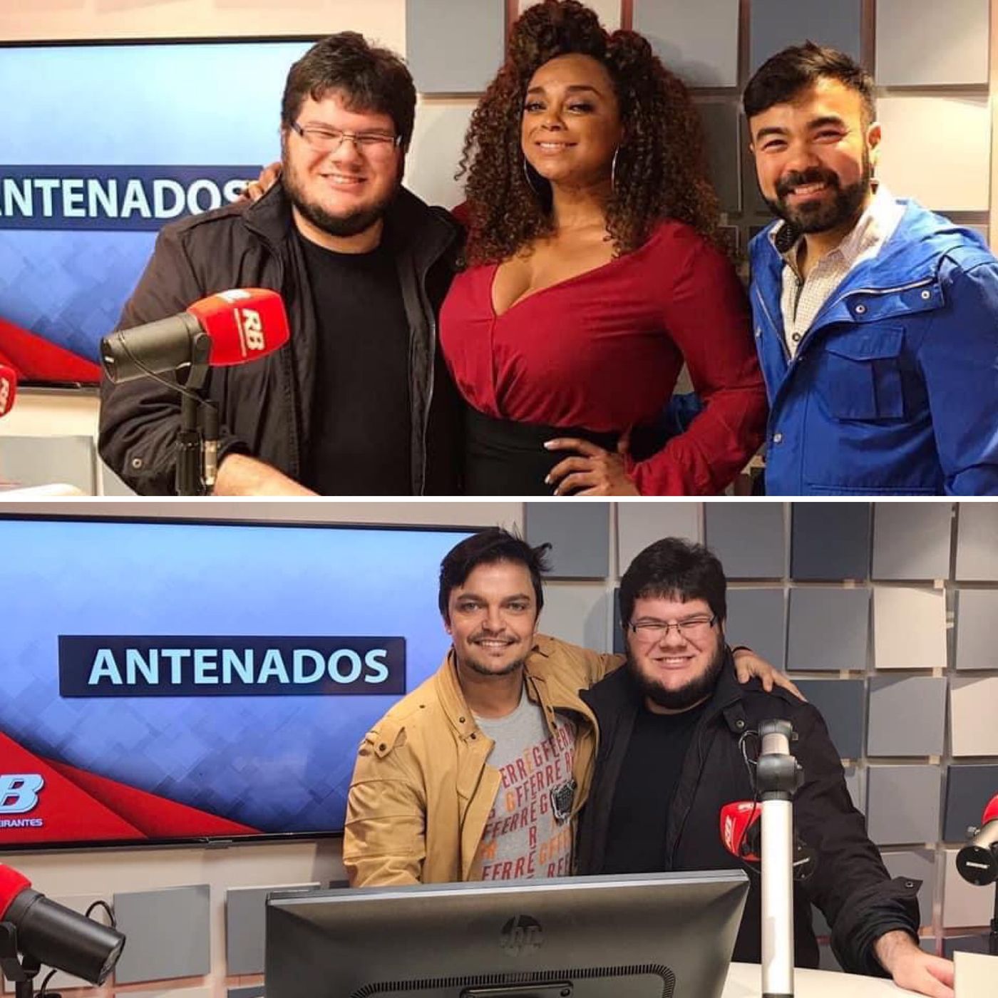 Antenados
