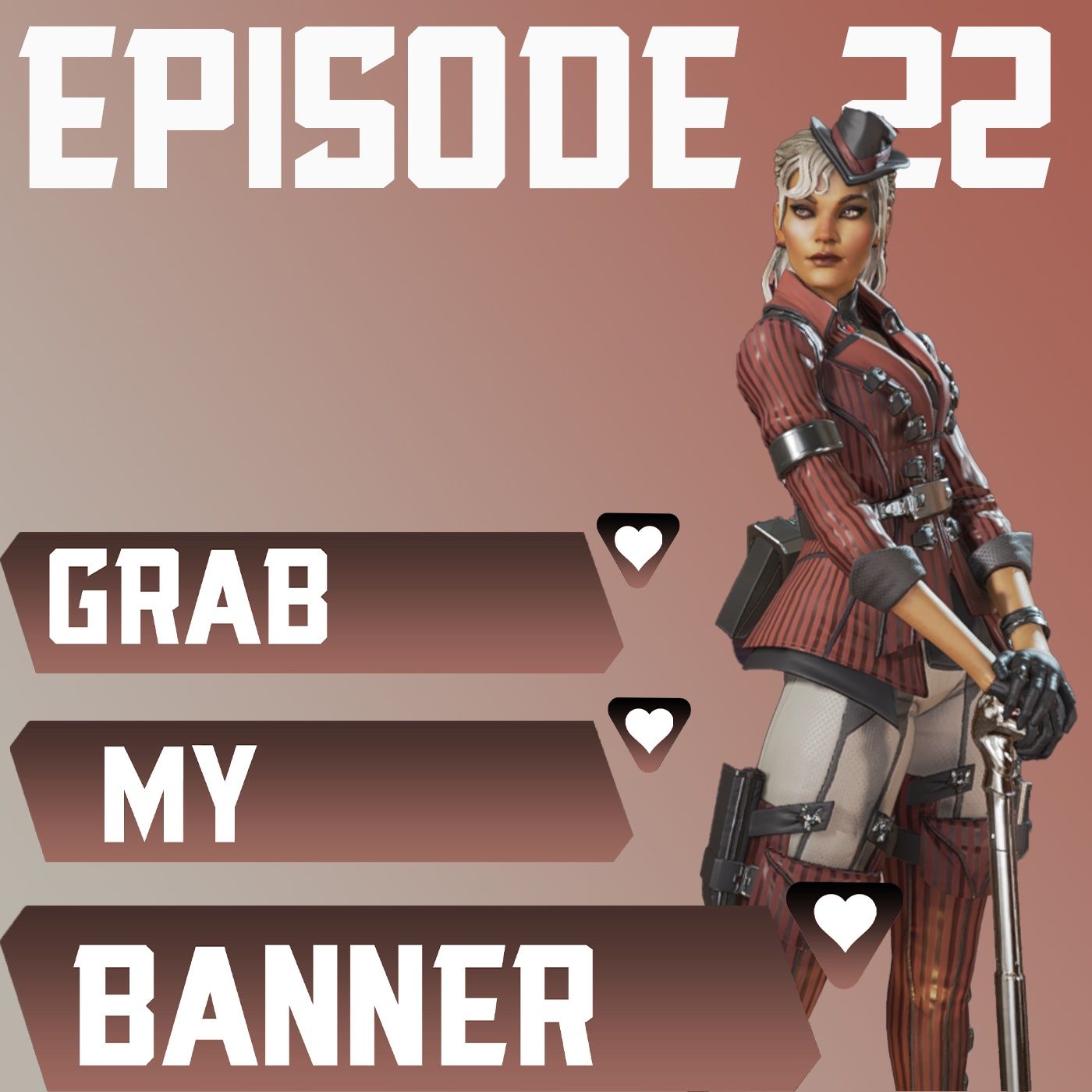Episode 22: Farewell to Season 7, Season 8 Gameplay Trailer, Gambling episode artwork