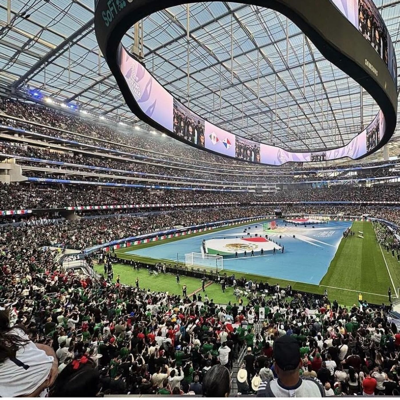 S103E10: I'll Be Honest The Stadiums Are Absolutely Beautiful - Tony Gusani On The Match Stadiums