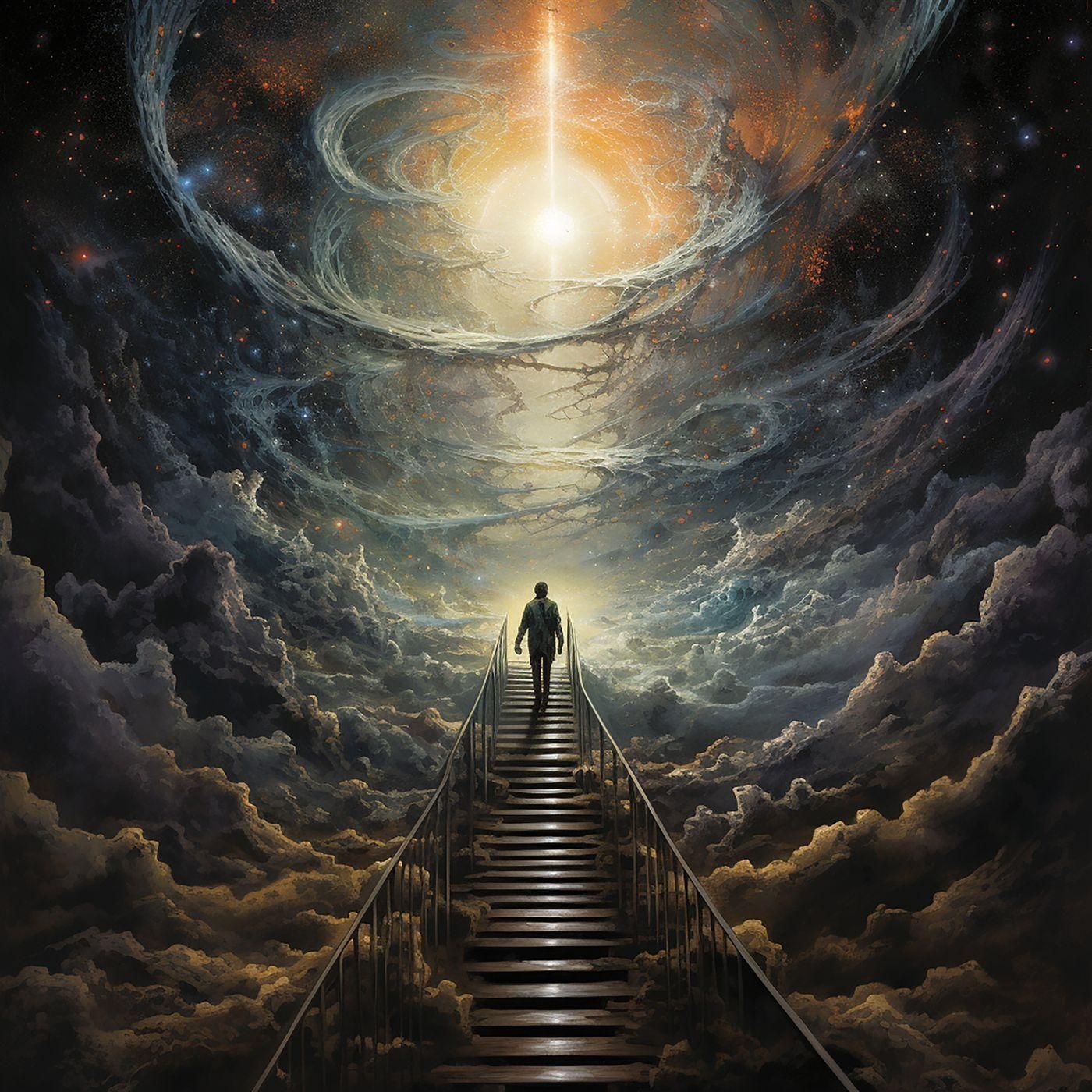 cover of episode S6: The Luminous Landscape of The Afterlife