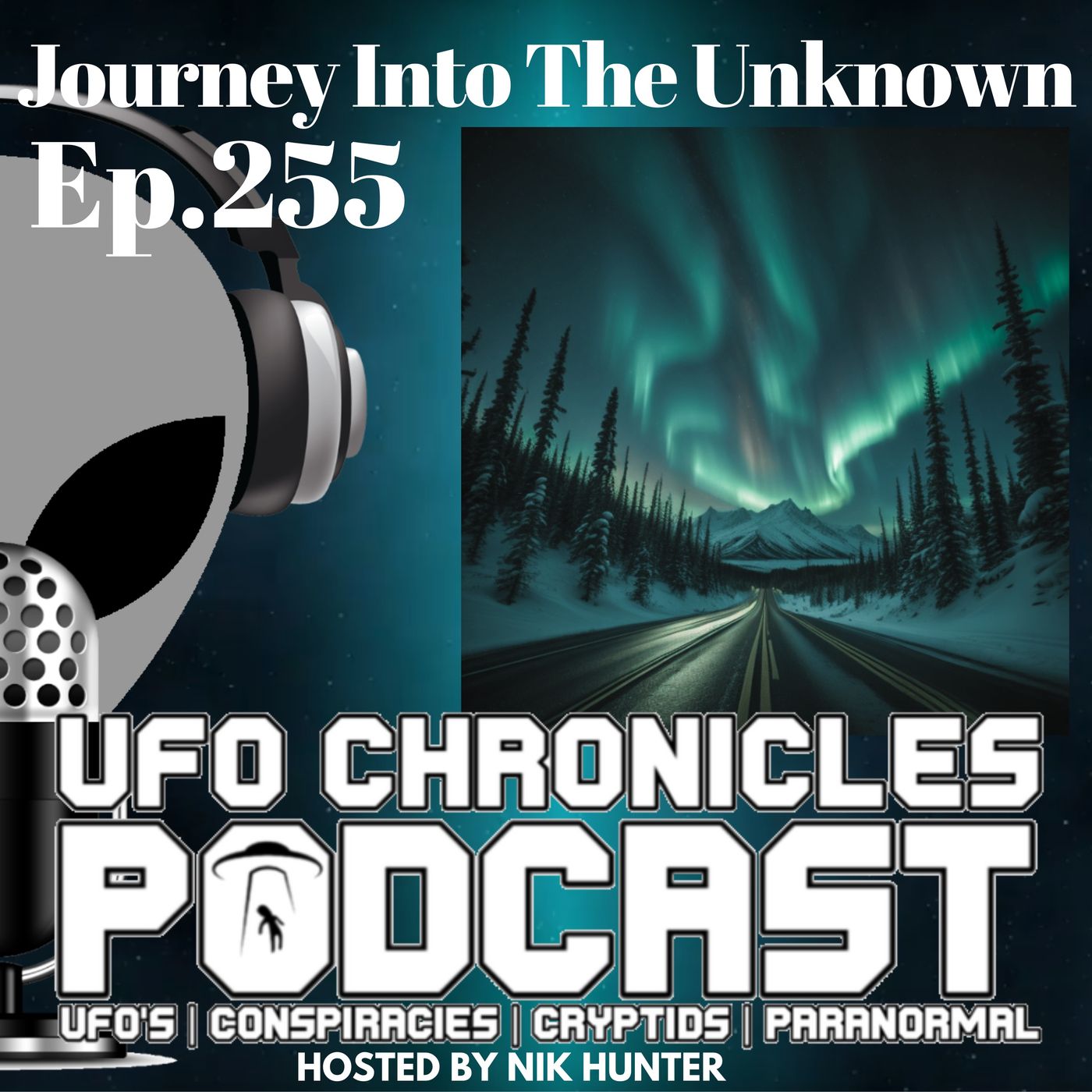 UFO Chronicles Podcast