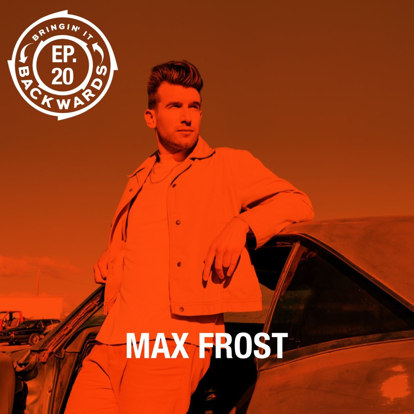 Interview with Max Frost