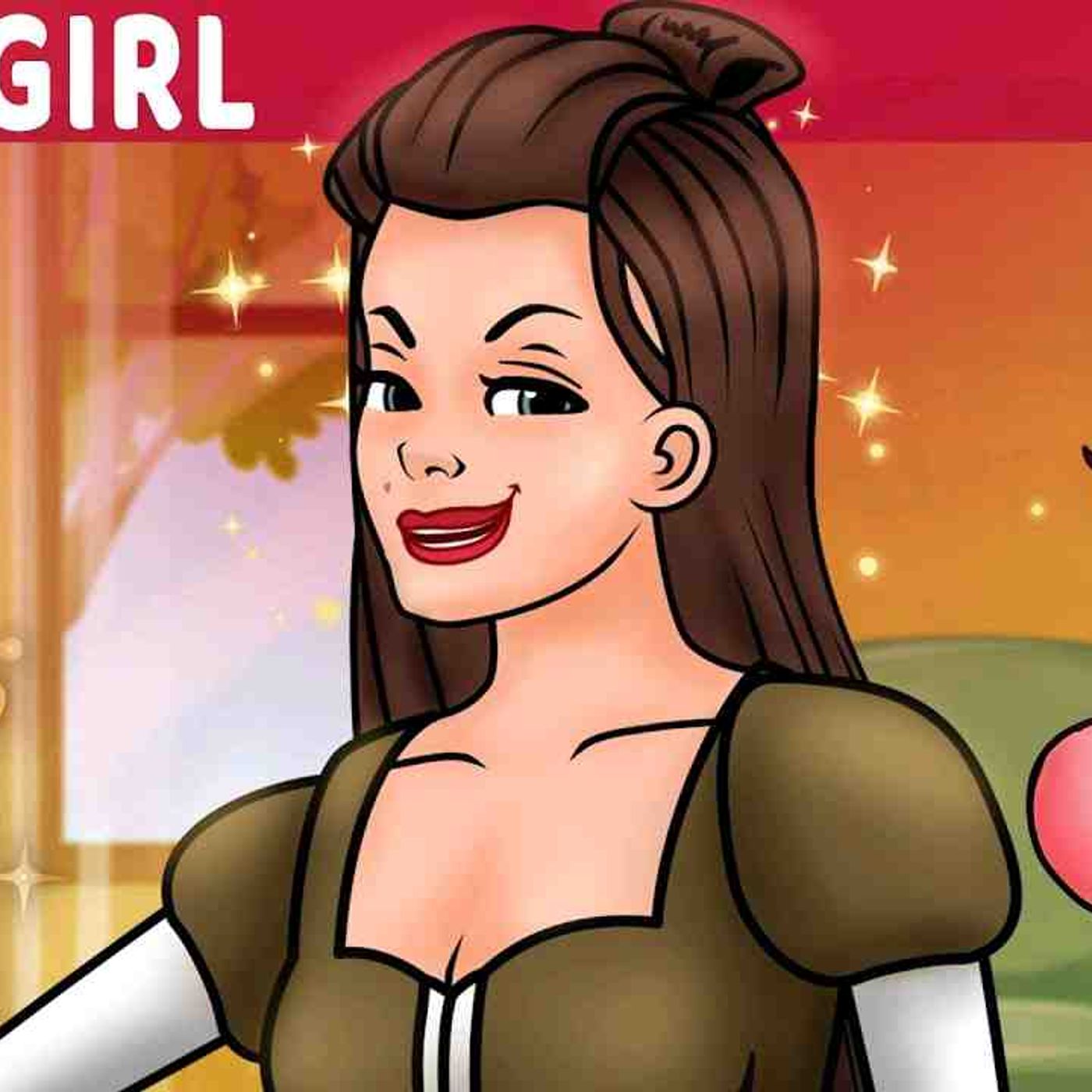 Lazy Girl Cartoon Series _ 5 Episodes _ Bedtime Stories for Kids in English _ Fairy Tales episode artwork