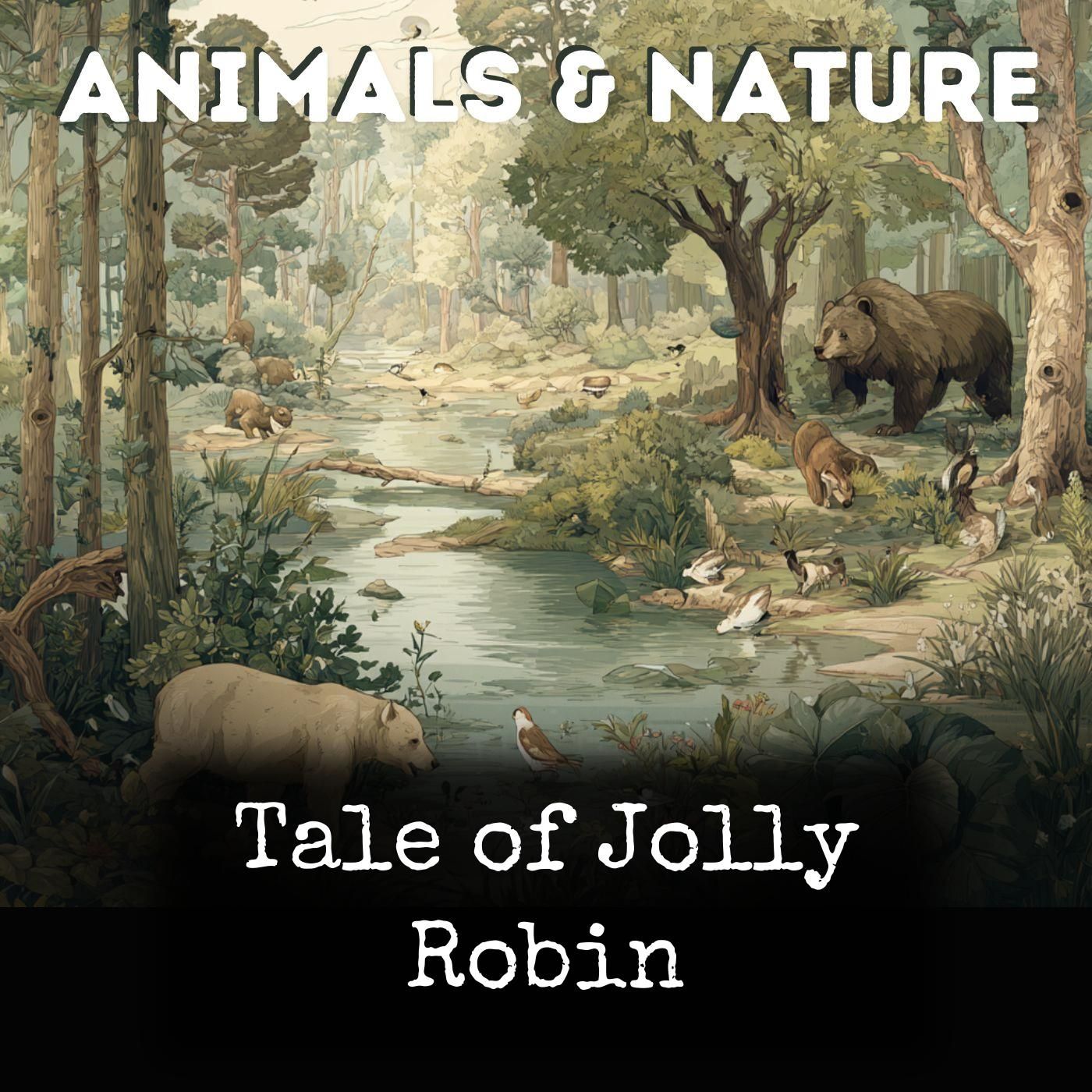 Tale of Jolly Robin cover art
