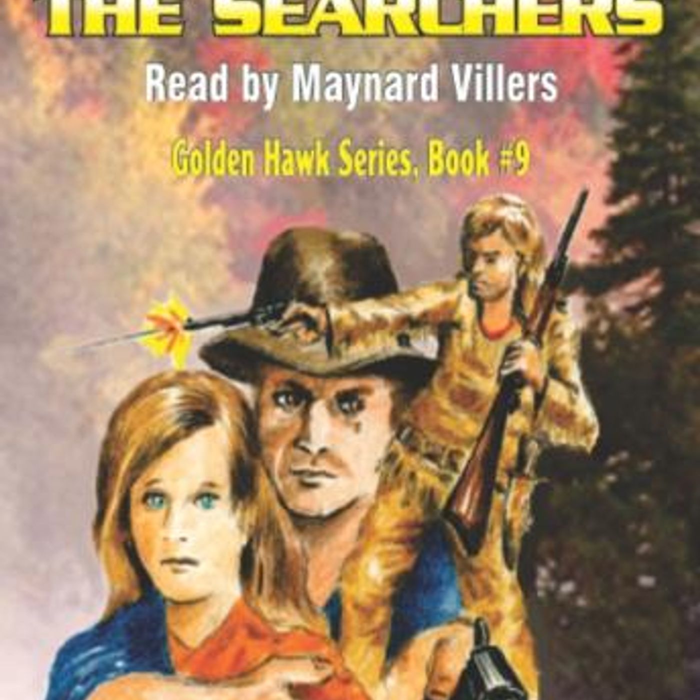 Download High-Quality Full Audiobooks in Fiction, Westerns & War