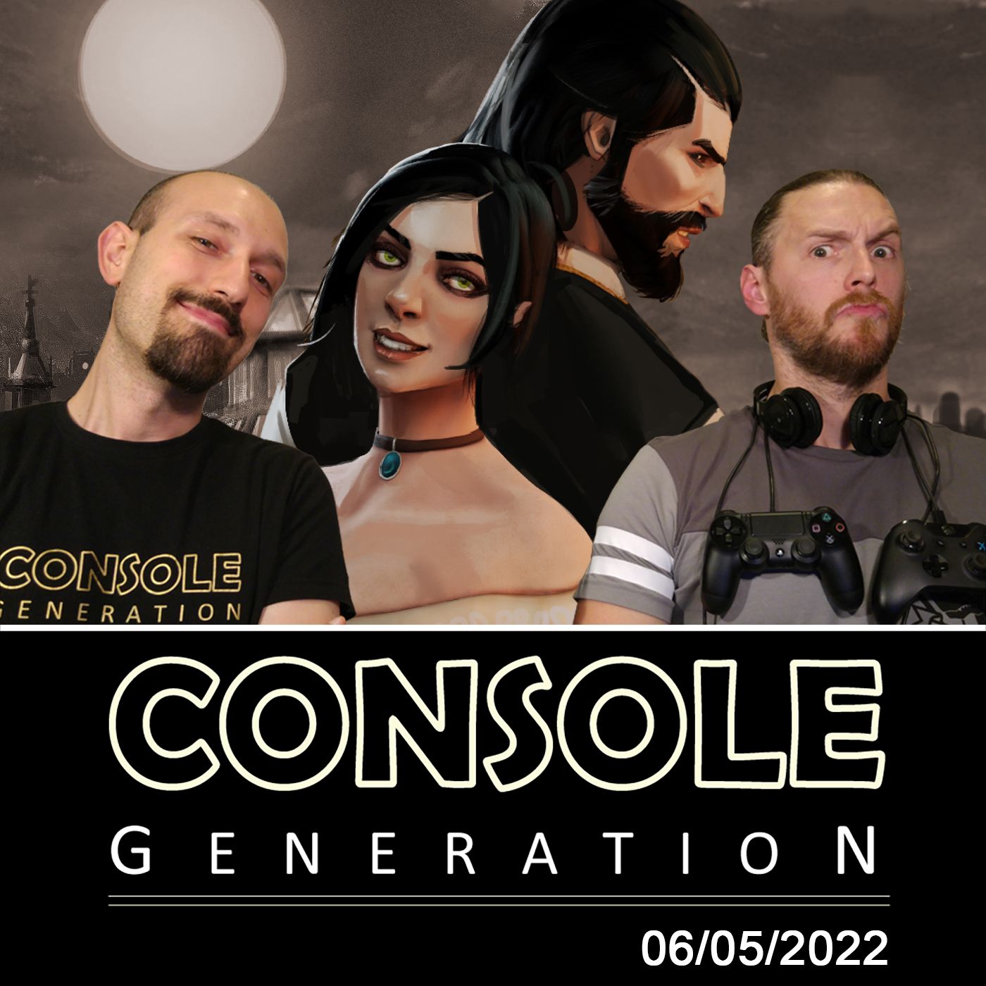 Ravenous Devils: intervista a Bad Vices Games - CG Live 06/05/2022 episode artwork