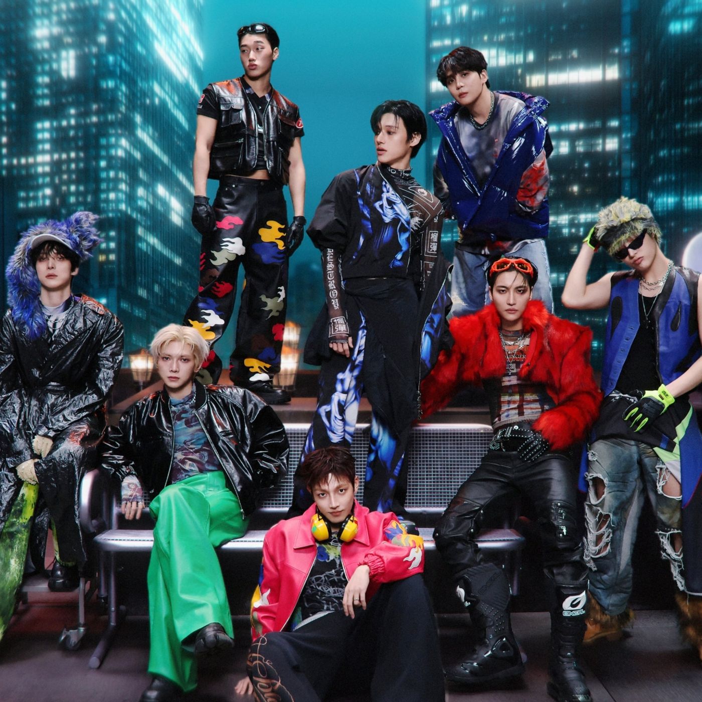 ATEEZ To Return To “The Kelly Clarkson Show” To Perform “BAD” | Soompi episode artwork
