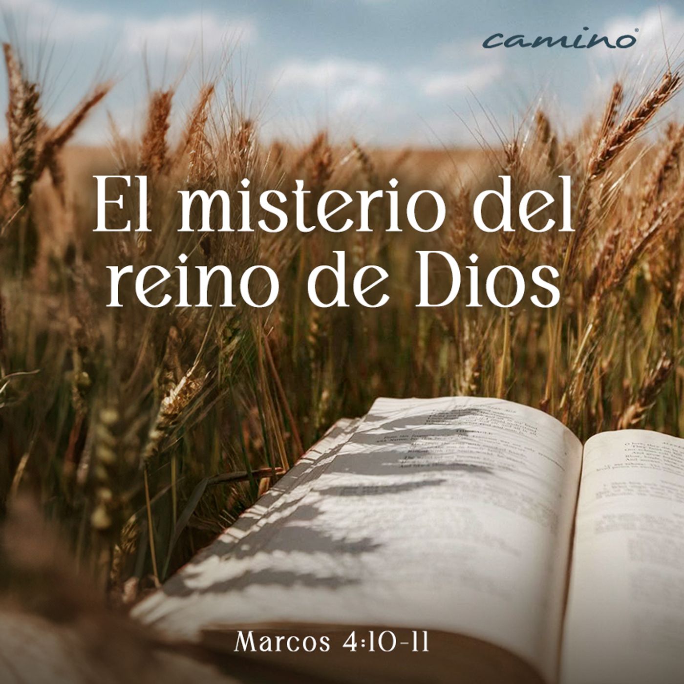 Oración 29 de mayo (El misterio del reino de Dios) episode artwork