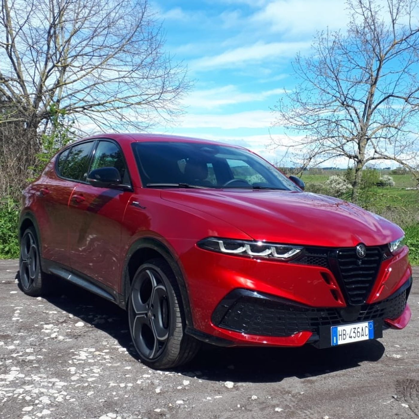 Alfa Romeo Tonale Plug-In Hybrid Milano Cortina - Test drive del SUV italiano evoluto episode artwork