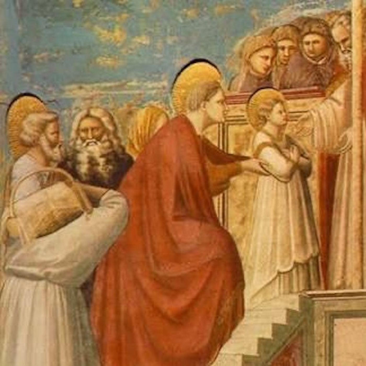 La Presentación de la Virgen María en el Templo